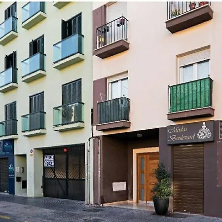 Refugio Del Sol 57 Apartment