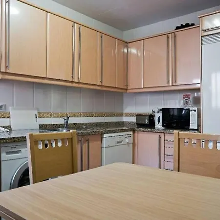 Refugio Del Sol 57 Apartmán *