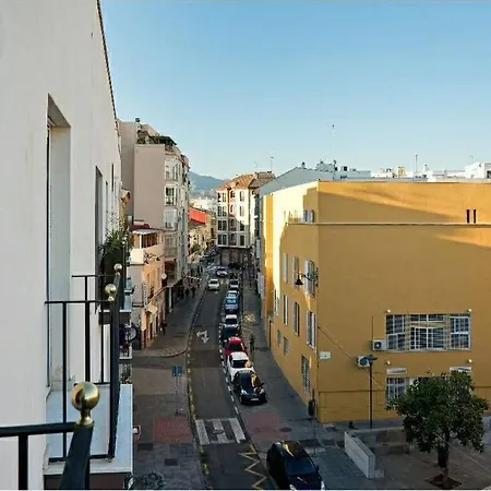 Refugio Del Sol 57 Apartmán Màlaga